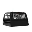 MIMsafe VarioCage Double M Hundebur for trygg transport