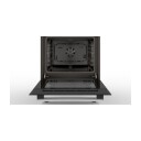 Bosch Serie 4 Induksjonskomfyr med 3D Varmluft HLN39A020