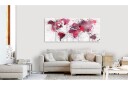 Bilde Bloody Map 5 Parts Narrow 200x80 Artgeist sp. z o. o.