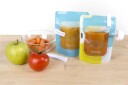 Kidsme Porsjonsposer 180 m. 4-pack