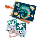 SES Creative Tape art animals S14623