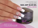 Brillbird Norge Nail art glue gel