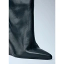 Rick Owens Dame Sko Svart 36 EU,