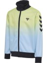 Hummel Hmljr Gradient Track Suit   Black   140