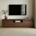 Domar TV-benk 160 cm - Valnøtt