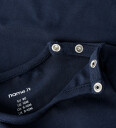 Name It Genser NbfVubie Navy Blazer/Rainbow 56 Genser Blå