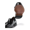 G.h. Bass & Co. Herre Sko Svart 43 EU,