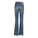 Haikure Dame Jeans Blå W27,