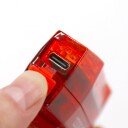 Sykkellykt CAT EYE VIZ300 USB-C