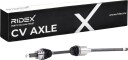 RIDEX 13D0377 Drivaksel
