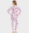 Happy Seasons The Pinkish Pyjamas Kids Pink 158-164