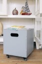 Nofred Cube Storage Grey