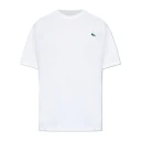 Lacoste Tee Shirt Hvit XL
