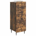  Serviesskap Røkt Eik 34,5 x 33 x 92 cm Konstruert tre
