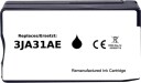 Renkforce HP 967XL svart kompatibel blekkpatron RF 6736436