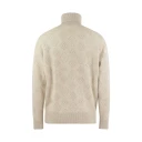 Brunello Cucinelli Herre Strikkevarer Hvit L,