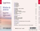 Donna Brown, Stephane Lemelin, Claude Debussy  Melodies De Jeunesse  CD