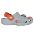 Crocs Classic Rocket Ship Clog T - Grey - 25/26