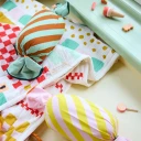 Kid"s Concept Cushion Candy Pink Pink ONE SIZE