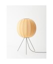 Made By Hand - Knit-Wit 60 Round Gulvlampe Medium Sunrise