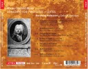 Bernhard Hofst Tter, Bernhard Hofstötter, Dolores Costoyas  Concerto For Two Lutes / Suites  CD