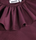 Molo Kjole   Cille   Skogsbær   Molo   5 6 år 110 116   Kjole   Bordeaux