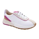 Geox Dame Sko Hvit 39 EU,