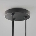 Light-Point - Ceiling Base Ø200/3 Pendler Svart