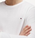 Tommy Hilfiger Boys Basic CN Bluse Bright White 3 år