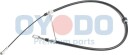 Oyodo 70H9010 OYO Tautrekk håndbremse