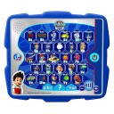 Paw Patrol Ryders Alphabet Pad DK/SE/NO