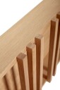 Hübsch Column Tidsskrifthylle 110x37cm
