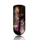 Brillbird Norge Chrome flake Russian gold Rosegull