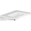Pressalit Care Matrix medium servant 78x54,5 cm hvit white 780 x 545 x 141 mm