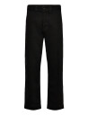 BOSS Chino Straight A   Black   36 x 32