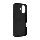 Dbramante1928 Roskilde ICON Bakdeksel til iPhone 17 med Fallbeskyttelse - Midnatt
