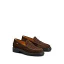 Tod's Dame Sko Brun 40 EU,