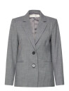InWear Cadieiw Mel Core Blazer Grey 38