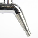 Nukatap Growler filler, Push in for Nukatap / Intertap tappekraner