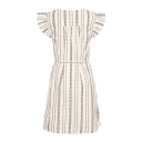 Ichi Dame Kjoler Beige S,