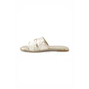 Alviero Martini 1a Classe Dame Sko Hvit 37 EU,