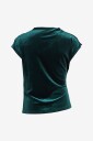 Vila   Bluse Vilivas S/L Top /Dc   Blå