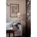 Castello 24 Bordlampe Travertine - Globen Lighting