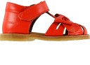 ANGULUS Sandals   Flat    Closed Toe   Coral   24