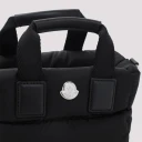 Moncler, Dame, Vesker, Svart, ONE SIZE,