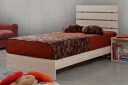 Feldene Sengeramme 120x200 cm   Eik