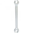 Ks Tools 517.0254 10x11 mm Dobbelthodet Ringnøkkel i Kromvanadiumstål