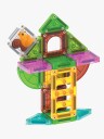 Magna-Tiles Treehouse Travel Byggesett 24 Deler
