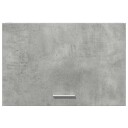  Hengende skap betonggrå 60x31x40 cm sponplate 8721158436405