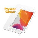 PanzerGlass Skjermbeskytter for iPad 10,2" (2019/2020) - Gjennomsiktig, Anti-fingeravtrykk, Case Friendly